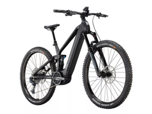 CONWAY Xyron S 7.9 Carbon Raw Matt/Black Metallic