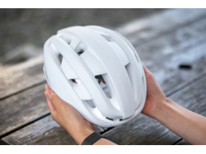 Helma HJC Ibex 3.0 Matt Vintage White