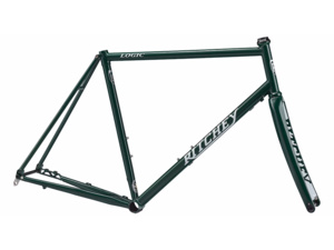Rámový set RITCHEY Road Logic Disc Green