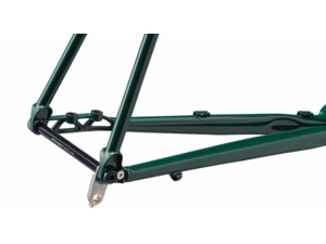 Rámový set RITCHEY Road Logic Disc Green