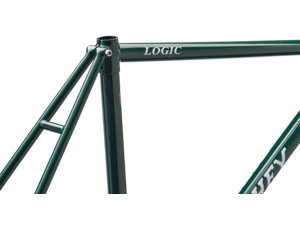 Rámový set RITCHEY Road Logic Disc Green