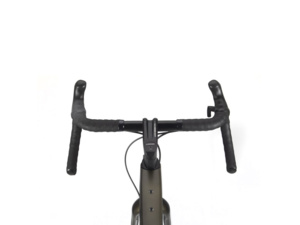 LOOK 765 Gravel RS Metallic Hope Green Satin Ekar 1X13 Corima Essentia 40 23C