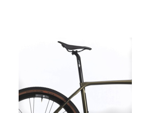 LOOK 765 Gravel RS Metallic Hope Green Satin Ekar 1X13 Corima Essentia 40 23C