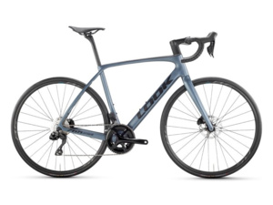 LOOK 765 Optimum 2 105 Di2 Grey Blue Satin / Shimano WH-RS171