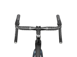 LOOK 765 Optimum 2 Disc Grey Blue Satin 105 Di2 Shimano Wh-RS171