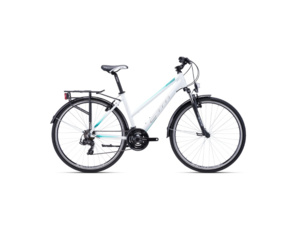 CTM Maxima 1.0 Trek White/Turquoise