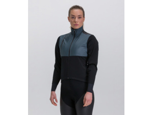 Dámská bunda SANTINI Vega Absolute Black