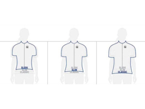 Dámský dres s dlouhým rukávem SANTINI Pure Dye Black