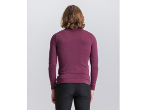 Dres s dlouhým rukávem SANTINI Impetus Red