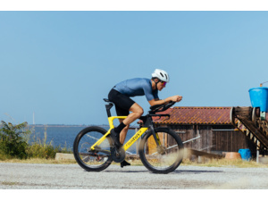 Sada kol FULCRUM Wind 57 DB 28"