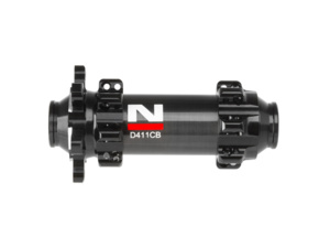 Přední náboj NOVATEC D411SB-12 28 děr