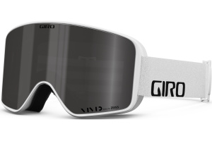 Brýle GIRO Method White Wordmark Vivid Smoke/Vivid Infrared (2 skla)