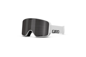 Brýle GIRO Method White Wordmark Vivid Smoke/Vivid Infrared (2skla)