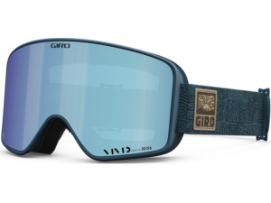 Brýle GIRO Method Harbor Blue Adventure Vivid Royal/Vivid Infrared (2 skla)