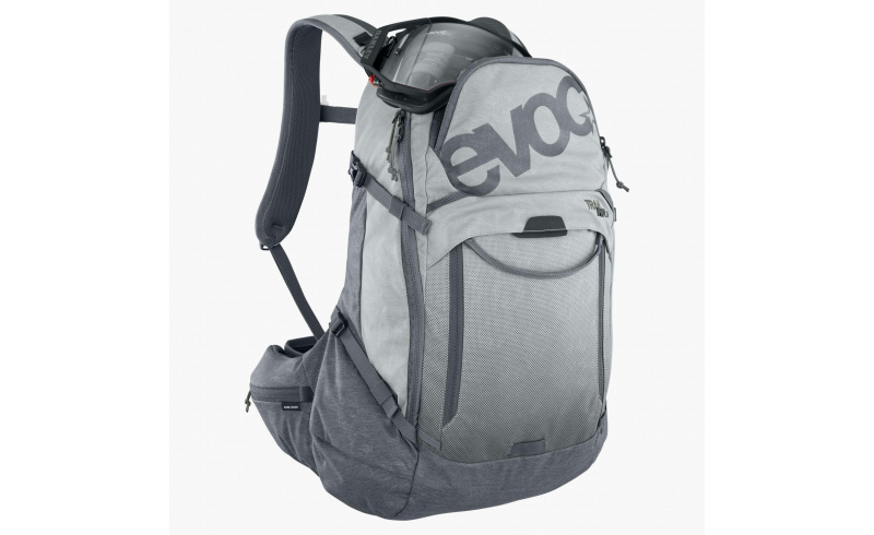 Batoh EVOC Trail Pro 26 Stone/Carbon Grey