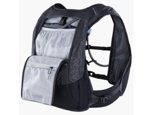 Batoh EVOC Hydro Pro 6 + Hydration Bladder 1,5l Black