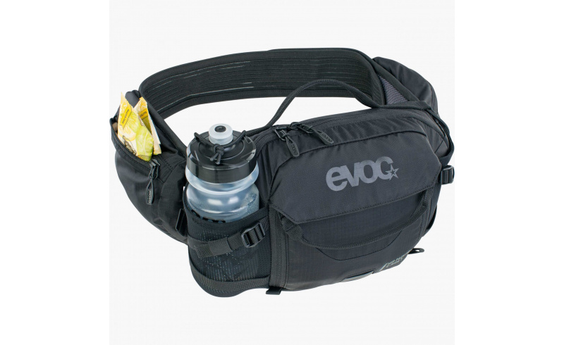 Ledvinka EVOC Hip Pack Pro E-Ride 3 Black