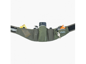 Ledvinka EVOC Race Belt Dark Olive