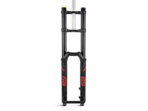 Vidlice MARZOCCHI Bomber 58 černá 27,5" 203mm 2022