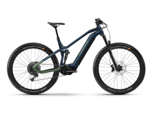 HAIBIKE AllTrail 9 29 Gloss Metal Blue/Olive