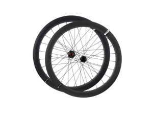 Zapletené kolo LOOK Wheel R50D Carbon