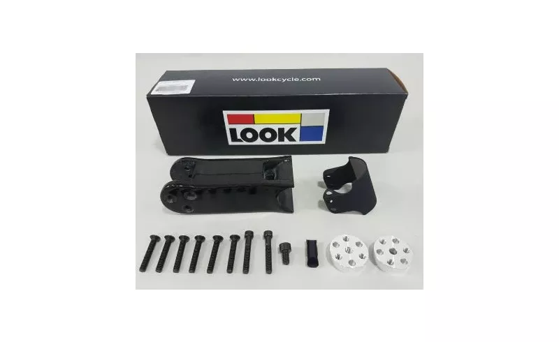Představec LOOK Track Carbon Stem (140 mm) (T20 - 895) Mat