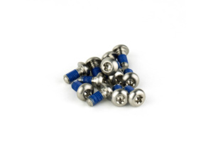 Šrouby do kotoučů SRAM Titan - Silver