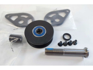 Napínák Bogey Roll KIT Ghost