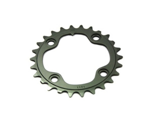 Převodník SRAM XX S1 80BCD AL3 10s Tungsten Grey