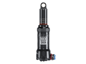 Tlumič ROCK SHOX Deluxe Nude RLC3 Trunnion