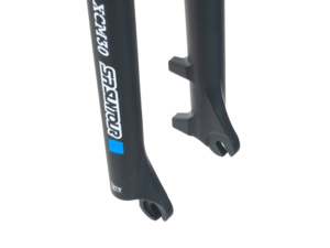 Vidlice SR SUNTOUR XCM 30 27.5 HLO Disc Black 100mm