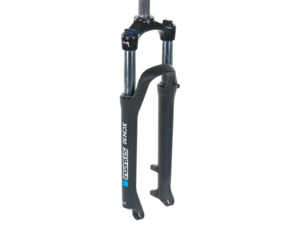 Vidlice SR SUNTOUR XCM 30 27.5 HLO Disc Black 100mm