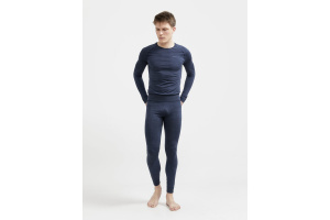Kalhoty CRAFT Core Dry Active Comfort Dark Blue