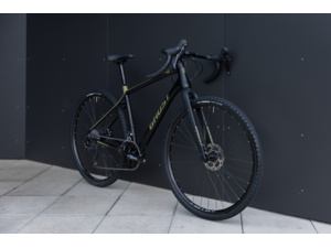 GHOST Asket Essential AL Black/Green - M