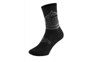 Ponožky ROCDAY Trail Black/Grey