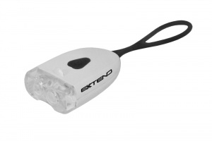 Přední světlo EXTEND Sepia USB White
