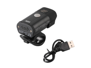 Přední světlo EXTEND Noix 400 USB