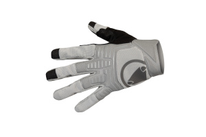 Dlouhoprsté rukavice ENDURA SingleTrack II Dreich Grey