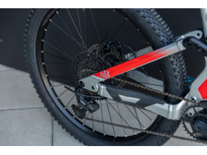 GHOST E-ASX Base 160 - M