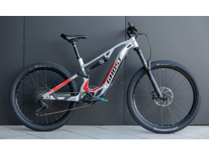 GHOST E-ASX Base 160 - M