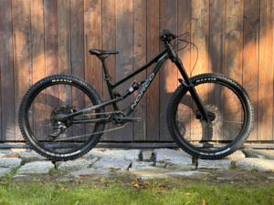 NORCO Fluid FS 2 24 Black/Grey