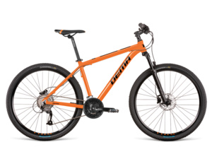 DEMA Pegas 1 LTD Orange/Black