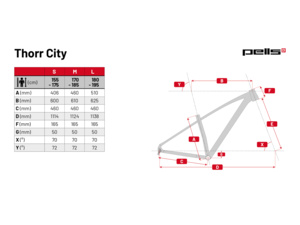 PELLS Thorr City Steel Grey