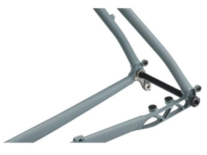 Rámový set RITCHEY Outback V2 Grey