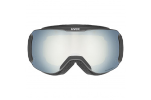 Brýle UVEX Downhill 2100 CV Black matt sl/white-green S2