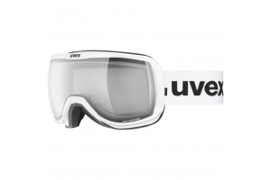 Brýle UVEX Downhill 2100 VPX White shiny dl/vapo S2-s4