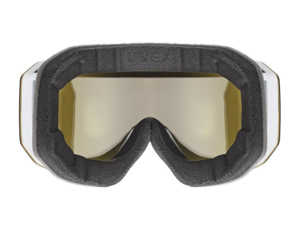 Brýle UVEX Evidnt Attract CV Arctic dl/FM Sapphire Green S2