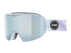 Brýle UVEX Evidnt Attract CV Arctic dl/FM Sapphire Green S2