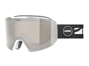 Brýle UVEX Evidnt attract CV White dl/FM silver-yellow S2