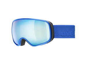 Brýle UVEX Scribble FM sphere cobalt dl/blue-clear S2